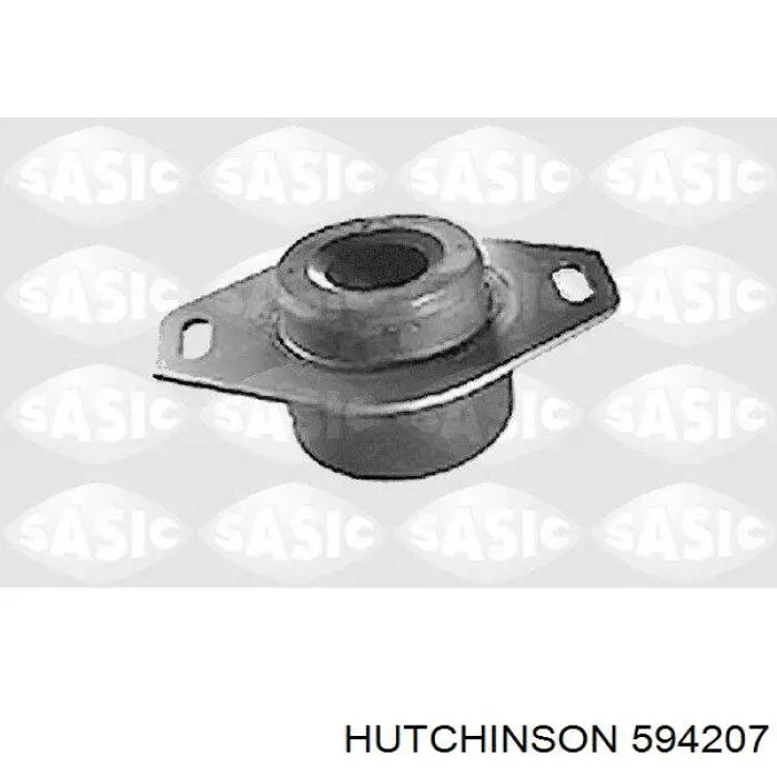 594207 Hutchinson soporte motor izquierdo