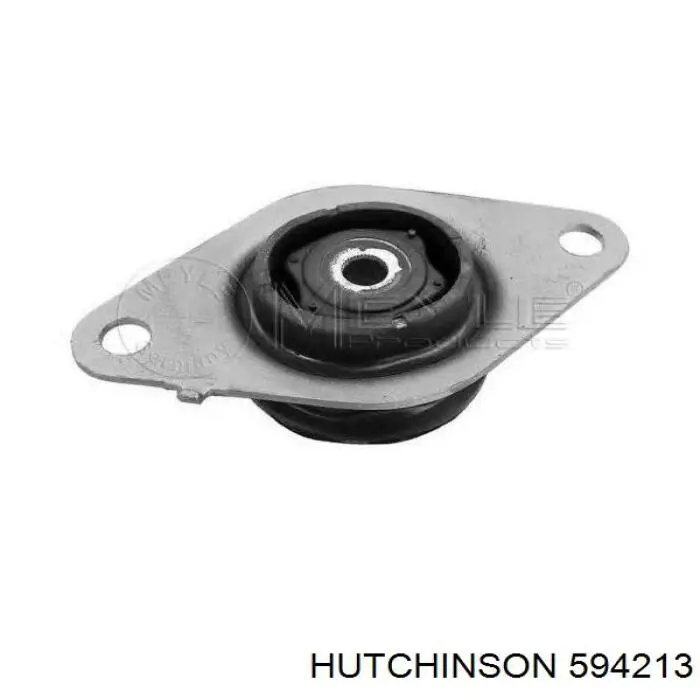 594213 Hutchinson soporte motor izquierdo