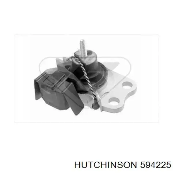 594225 Hutchinson Soporte de motor derecho