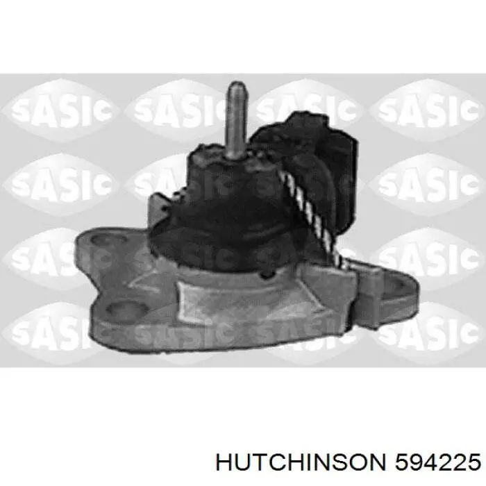 Soporte de motor derecho Hutchinson 594225 precio, desde 36,08 EUR