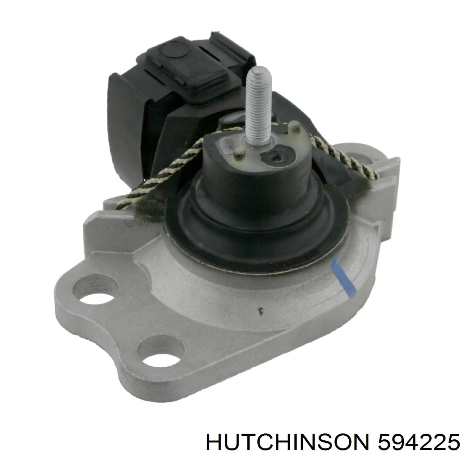 594225 Hutchinson soporte de motor derecho