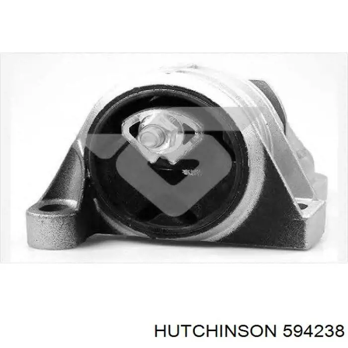 594238 Hutchinson soporte motor izquierdo