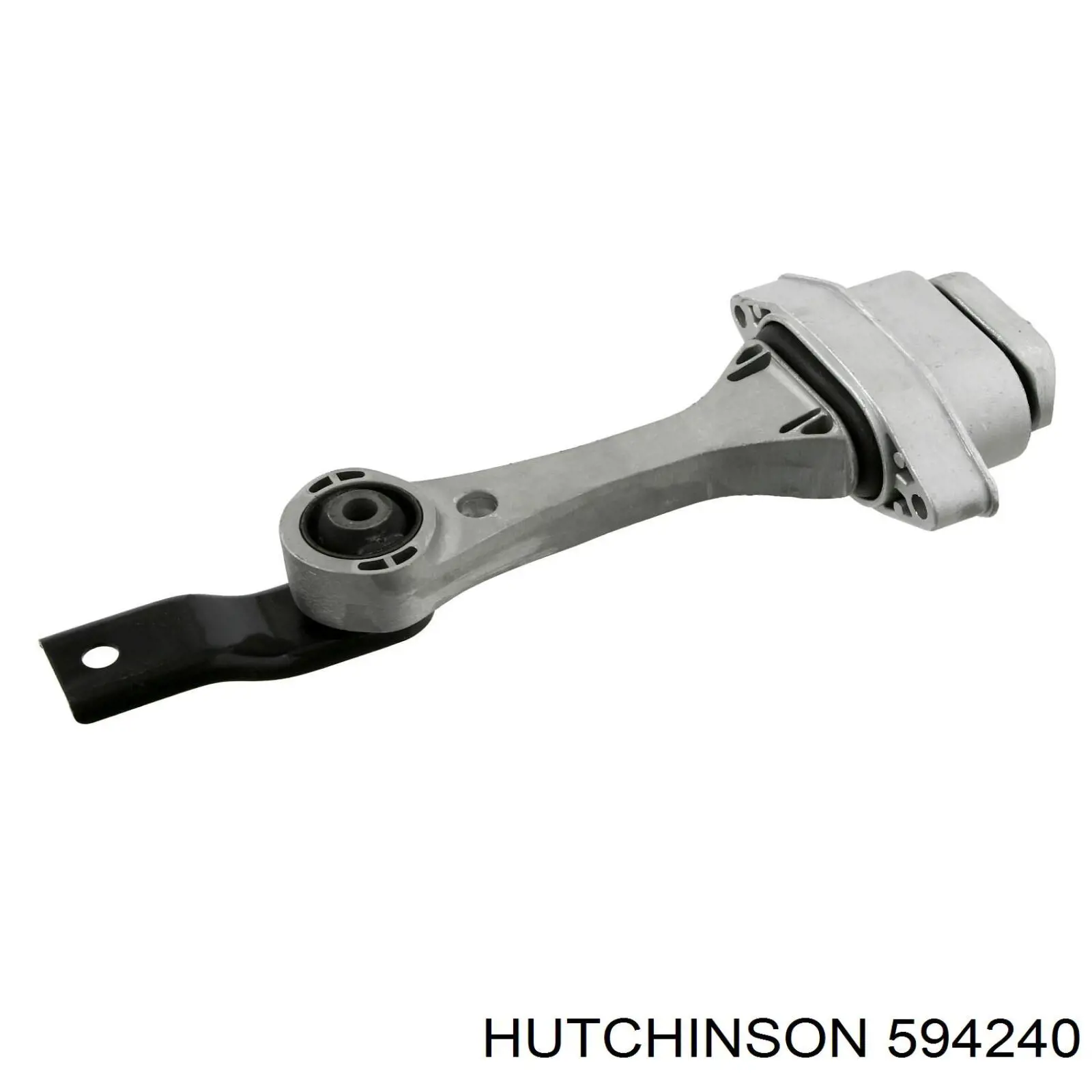594240 Hutchinson soporte de motor trasero