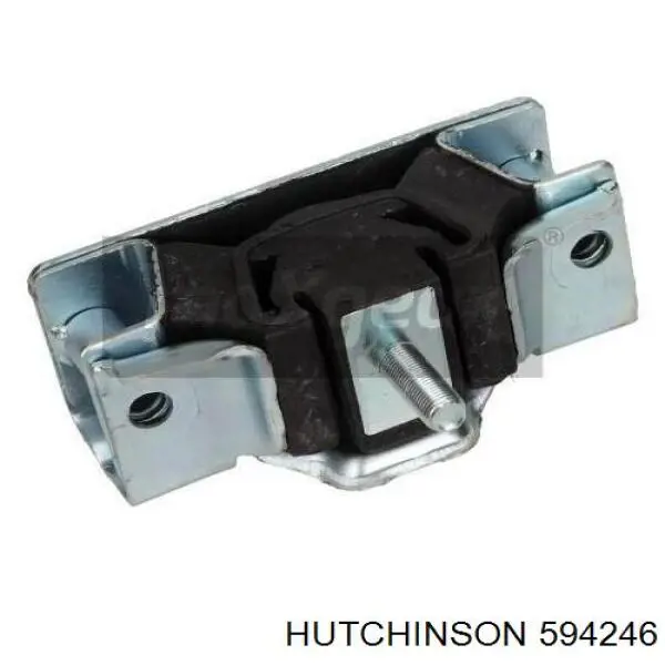 594246 Hutchinson soporte motor izquierdo