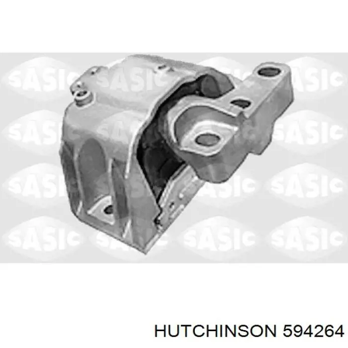 Soporte de motor derecho Hutchinson 594264 precio, desde 44,14 EUR