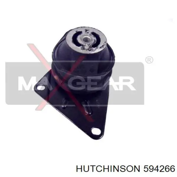 594266 Hutchinson soporte de motor derecho