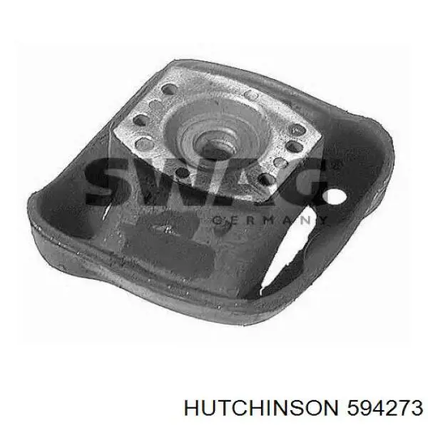 594273 Hutchinson almoahada (soporte Del Motor Izquierda / Derecha)