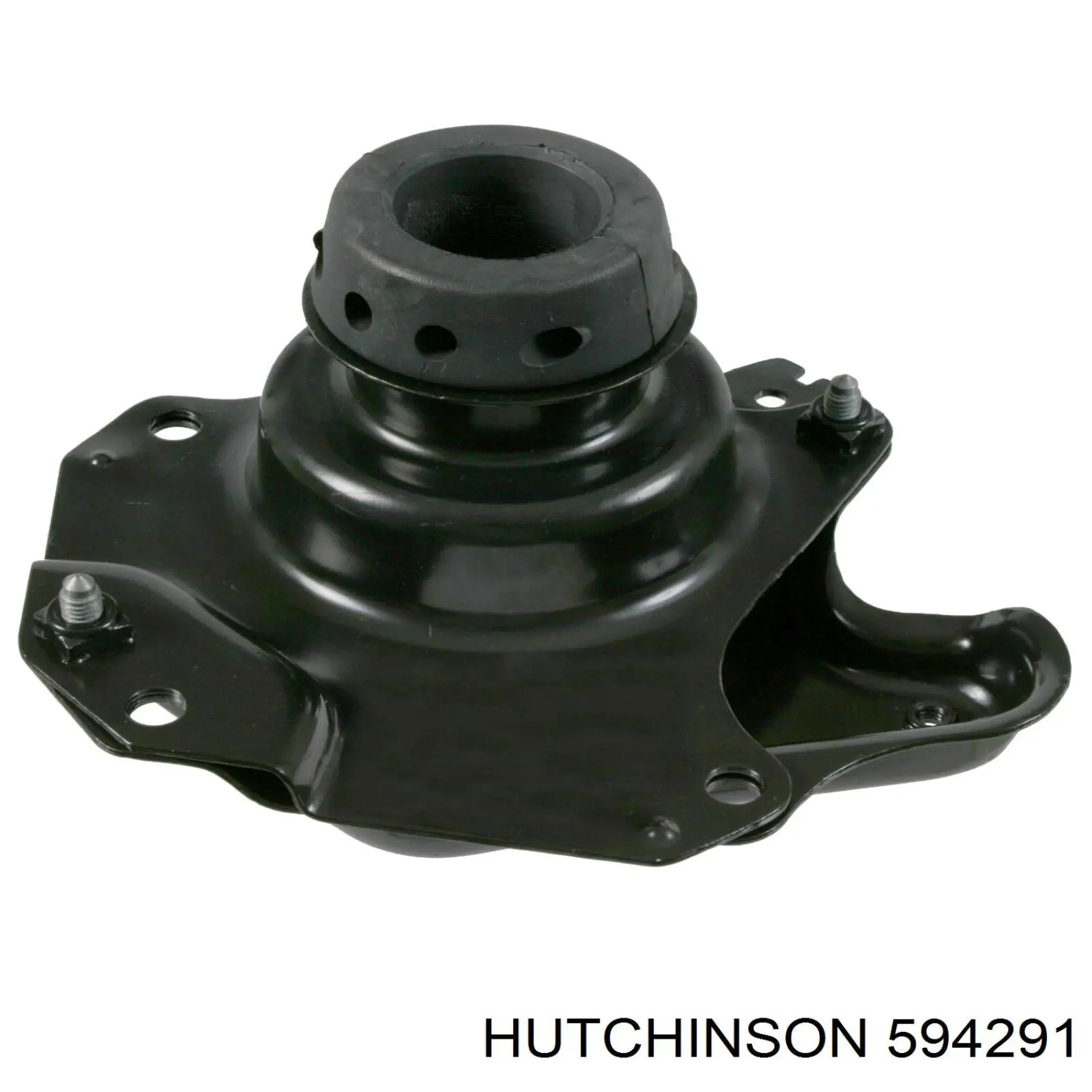 594291 Hutchinson soporte motor izquierdo