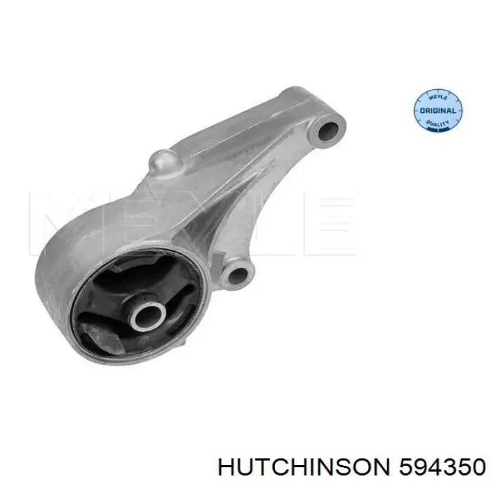 594350 Hutchinson soporte motor delantero