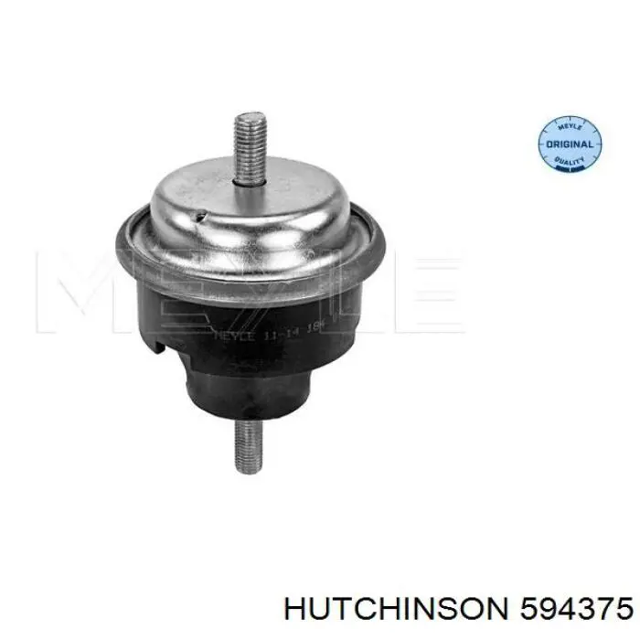 Soporte de motor derecho Hutchinson 594375 precio, desde 17,74 EUR