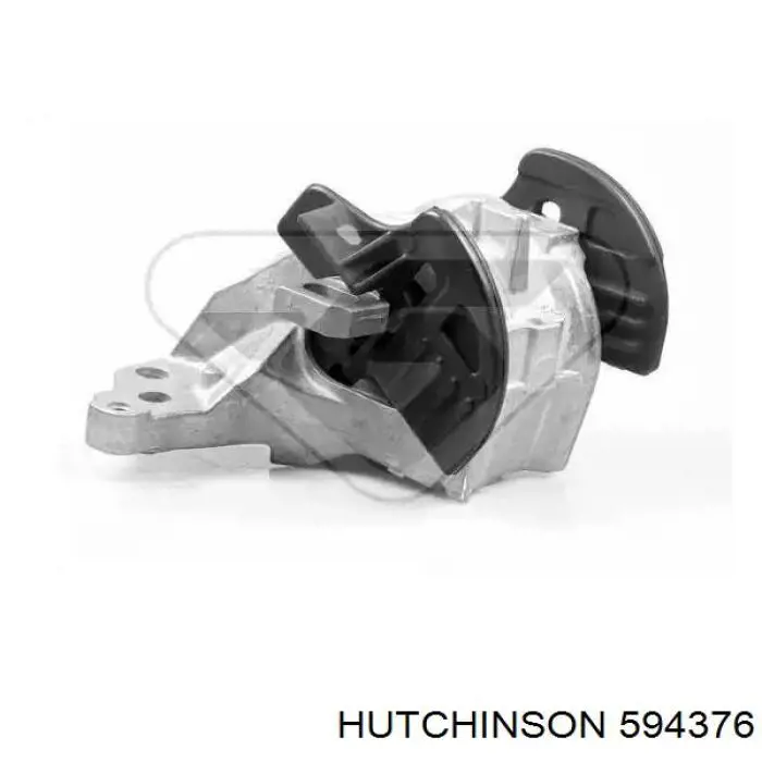 Comprar 594376 Hutchinson Soporte de motor derecho
