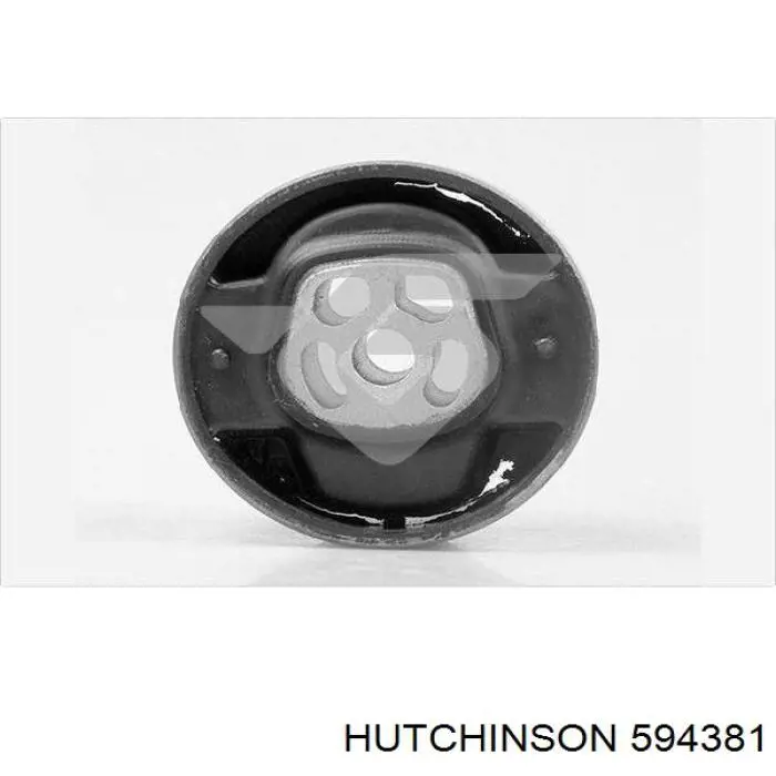 594381 Hutchinson soporte, motor, trasero, silentblock