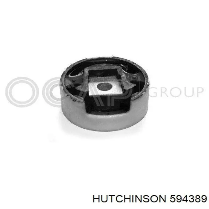 Soporte inferior del motor Hutchinson 594389