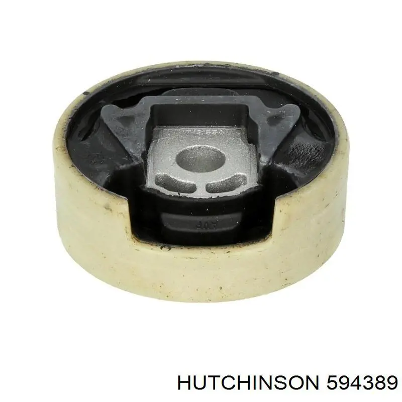 594389 Hutchinson soporte, motor, inferior