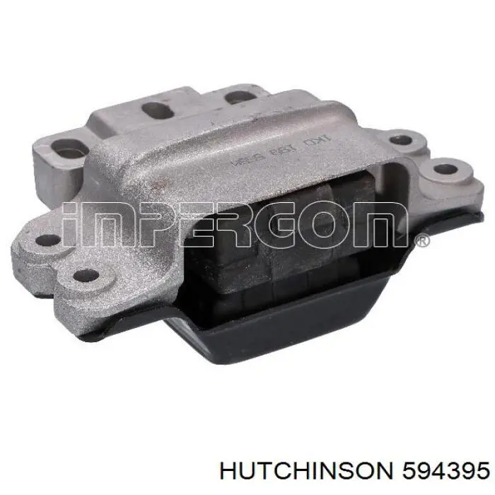Cojín del motor Triclo 363956