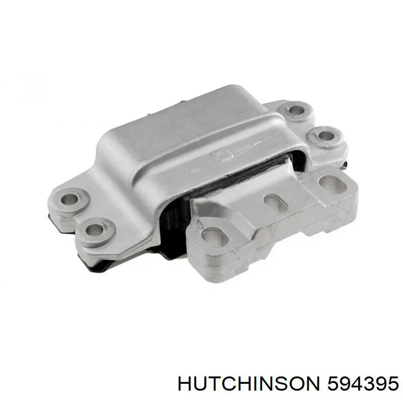 363956 Triclo Soporte de motor izquierdo
