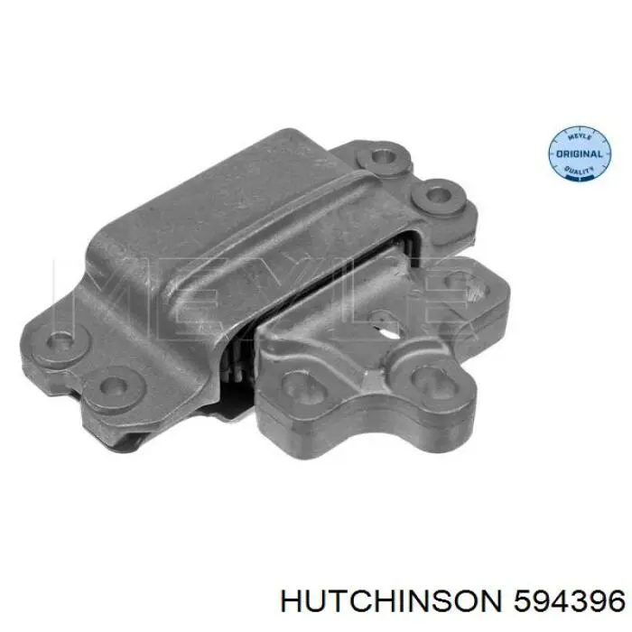 594396 Hutchinson soporte motor izquierdo