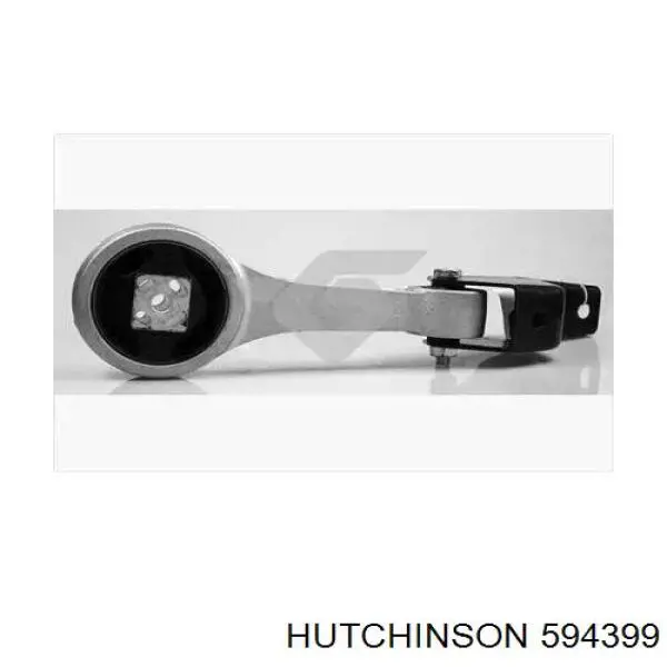 594399 Hutchinson soporte de motor trasero