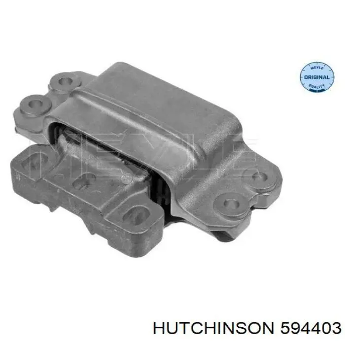 Soporte izquierdo del motor Hutchinson 594403 precio, desde 46,46 EUR