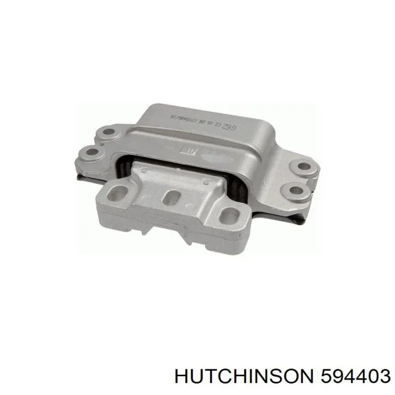 594403 Hutchinson soporte motor izquierdo