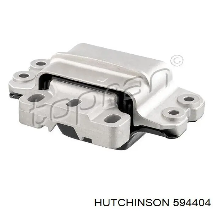 Soporte de motor izquierdo Hutchinson 594404
