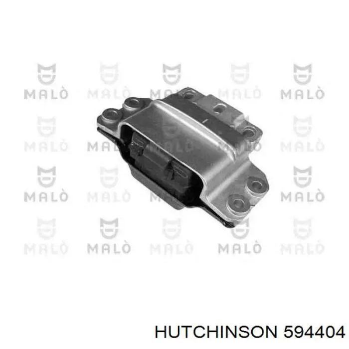 594404 Hutchinson Cojín del motor