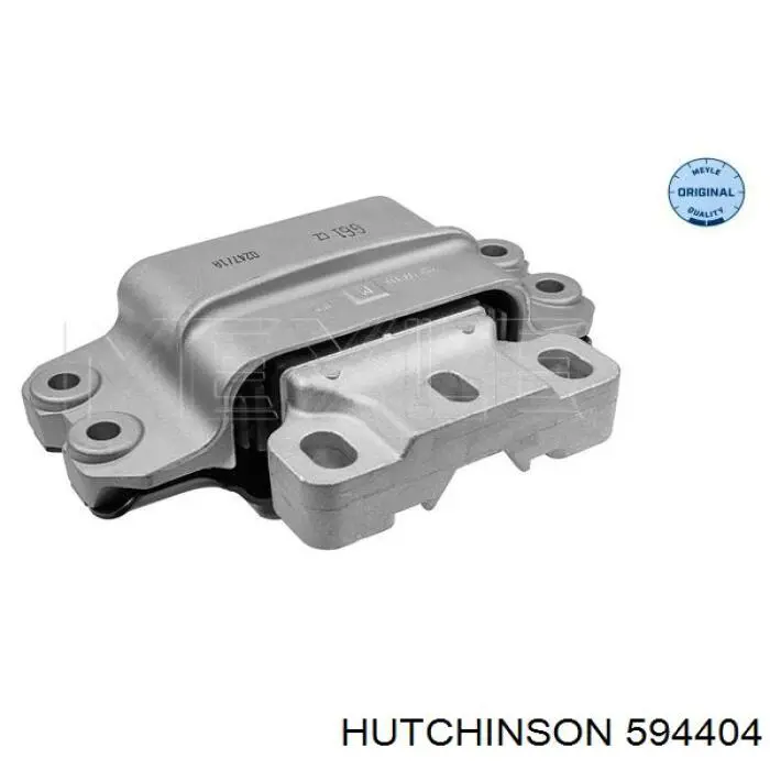 594404 Hutchinson soporte motor izquierdo