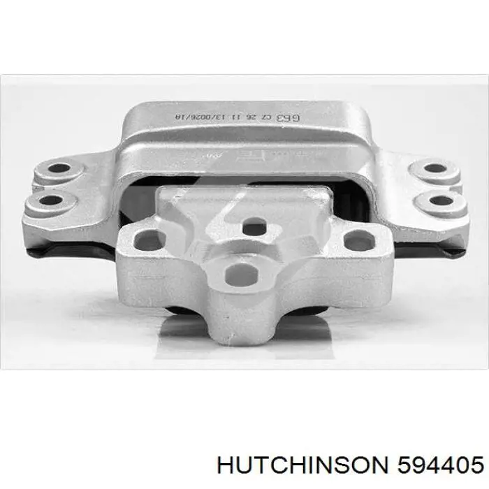 594405 Hutchinson Cojín del motor