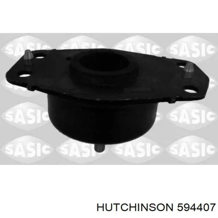 594407 Hutchinson soporte de motor derecho