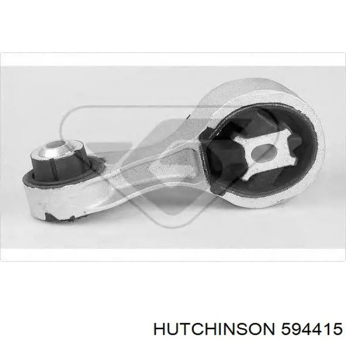 594415 Hutchinson soporte de motor trasero