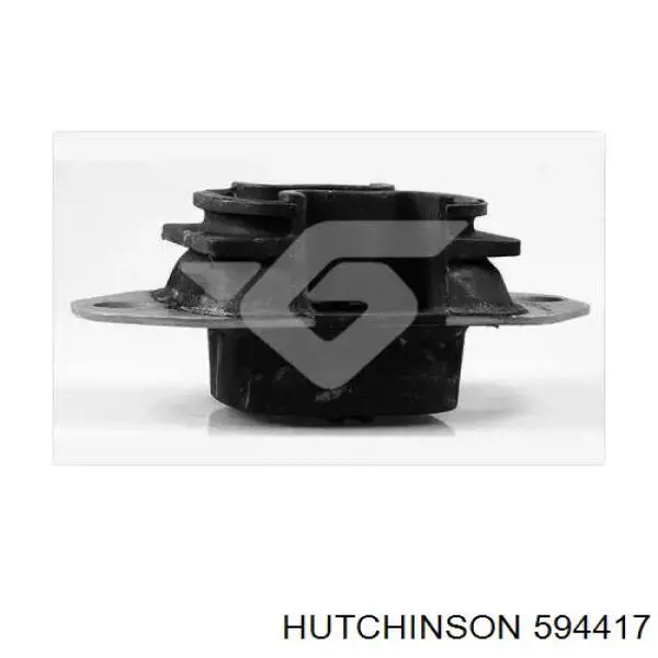 594417 Hutchinson soporte motor izquierdo