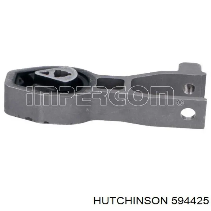 594425 Hutchinson soporte para taco de motor trasero