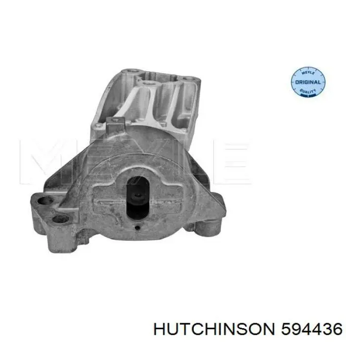 594436 Hutchinson soporte motor delantero