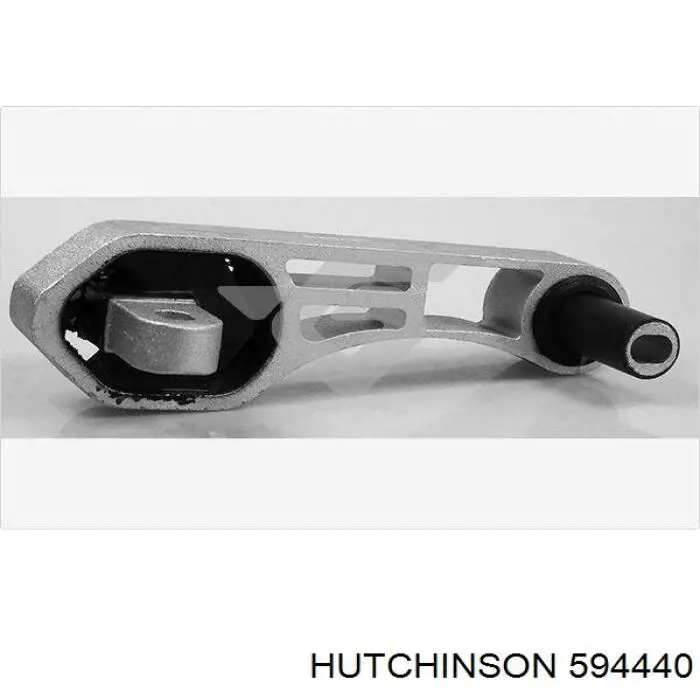 594440 Hutchinson soporte de motor trasero