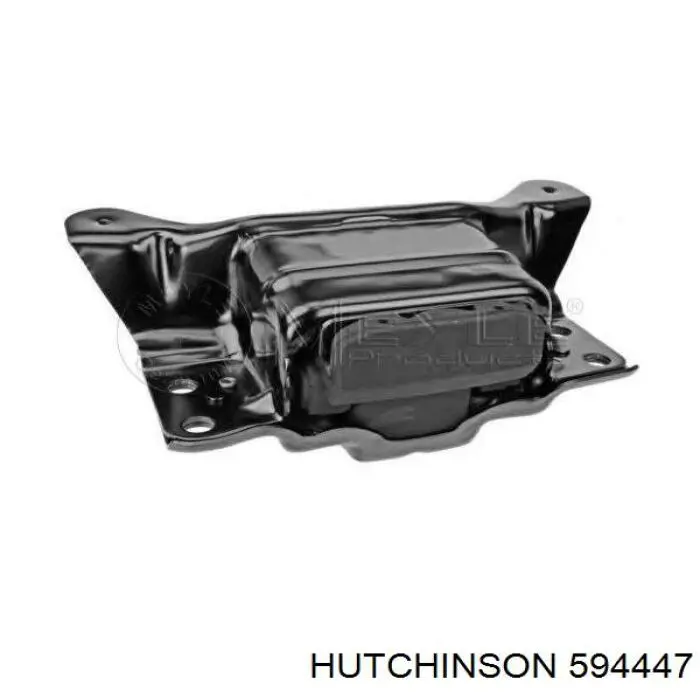 594447 Hutchinson soporte motor izquierdo