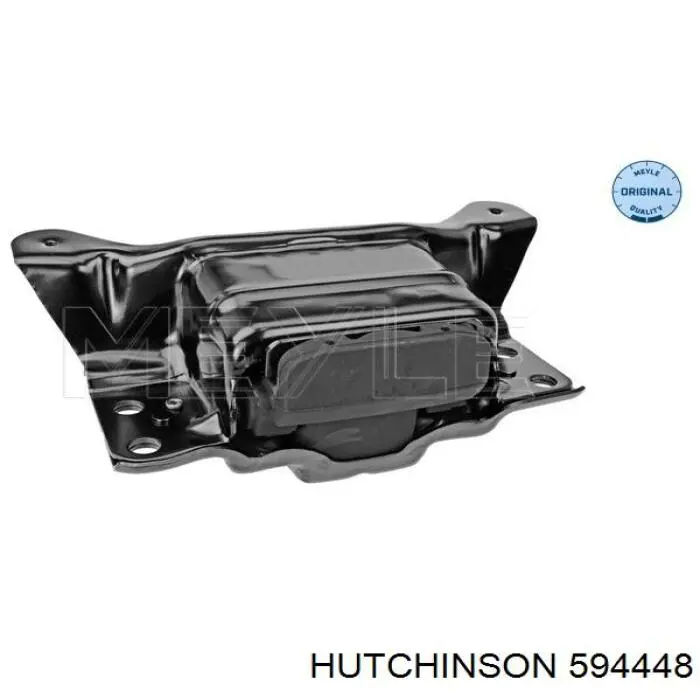 594448 Hutchinson soporte motor izquierdo