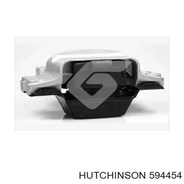 Soporte izquierdo del motor Hutchinson 594454 precio, desde 45,75 EUR