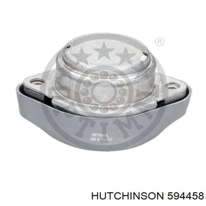 Soporte de caja de cambios Hutchinson 594458