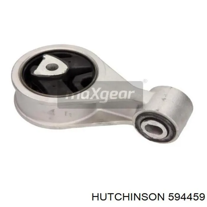 594459 Hutchinson soporte, motor, derecho superior