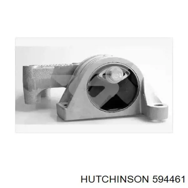 594461 Hutchinson soporte de motor derecho