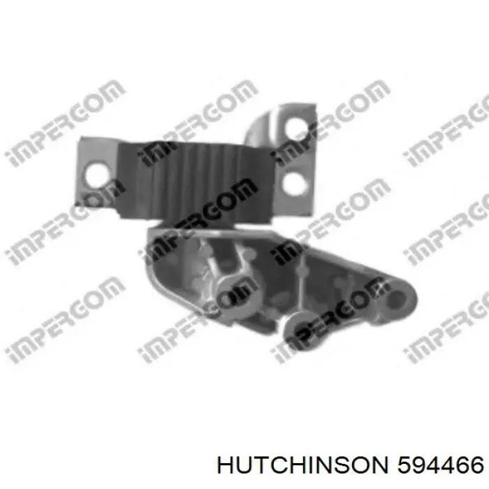 594466 Hutchinson soporte de motor derecho