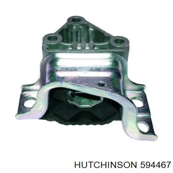 Soporte de motor derecho Metalcaucho 57636
