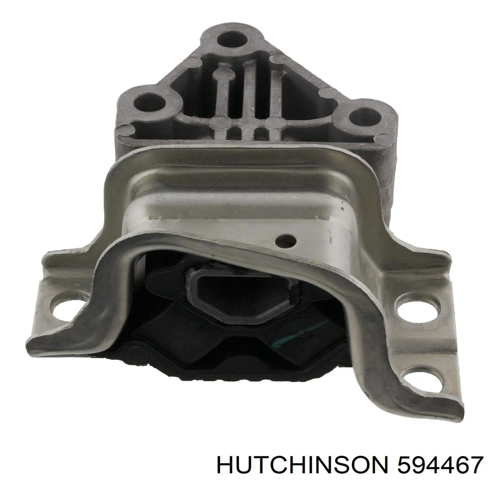 594467 Hutchinson soporte de motor derecho