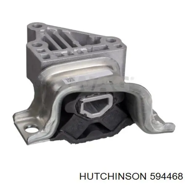 594468 Hutchinson soporte de motor derecho