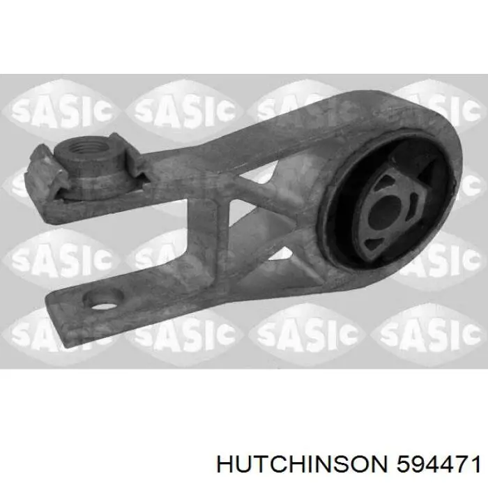 594471 Hutchinson soporte motor delantero