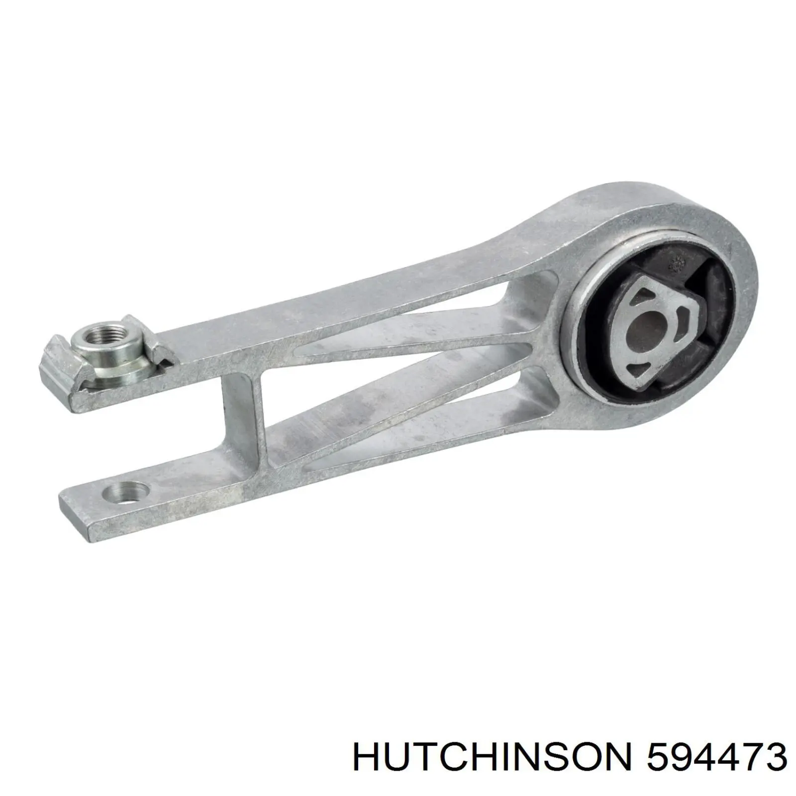 594473 Hutchinson soporte para taco de motor trasero