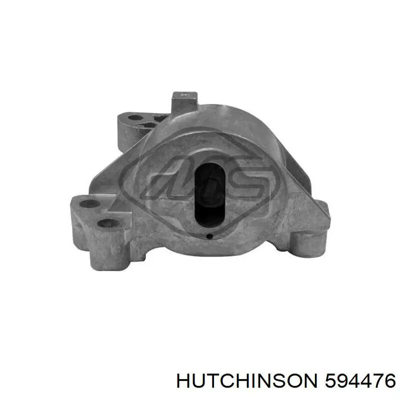594476 Hutchinson soporte de motor derecho