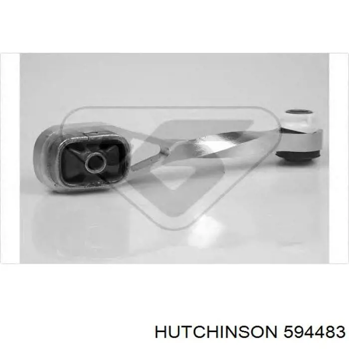 Comprar 57655 Metalcaucho Soporte de motor derecho