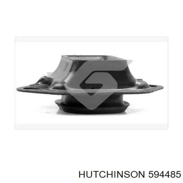 594485 Hutchinson montaje de transmision (montaje de caja de cambios)