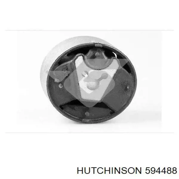 594488 Hutchinson soporte, motor, trasero, silentblock